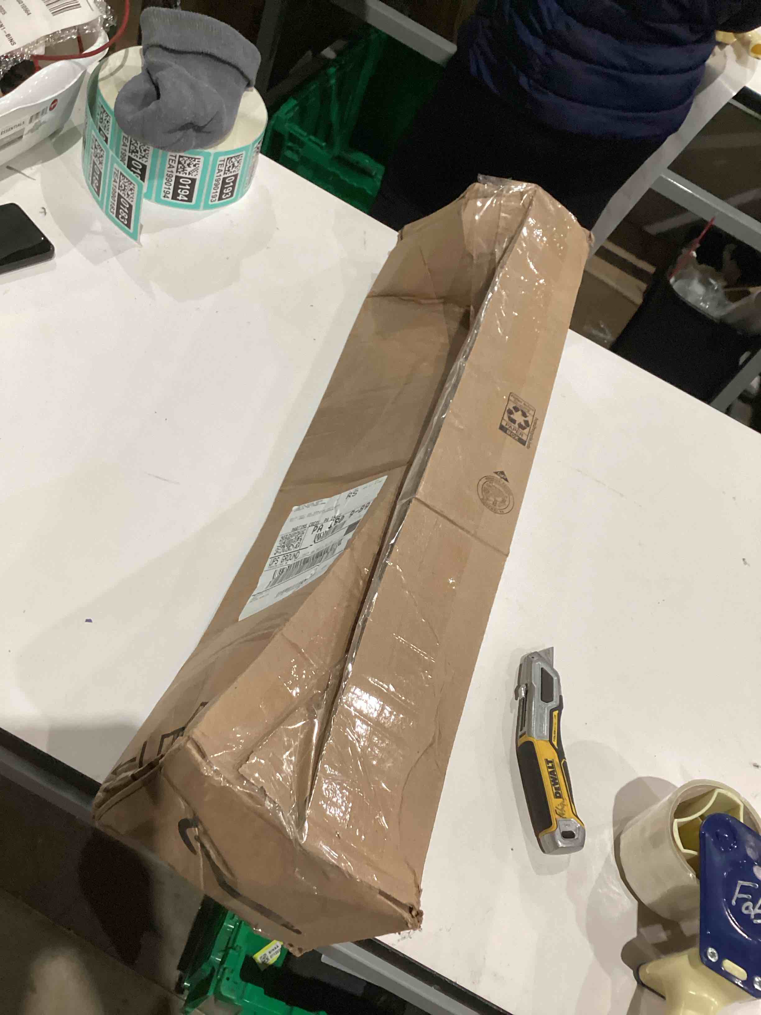 Sheet Metal Bender: 24" Folding Tool for HVAC, Roofing, and Siding - Ideal Hand Tools for Metal Fabr