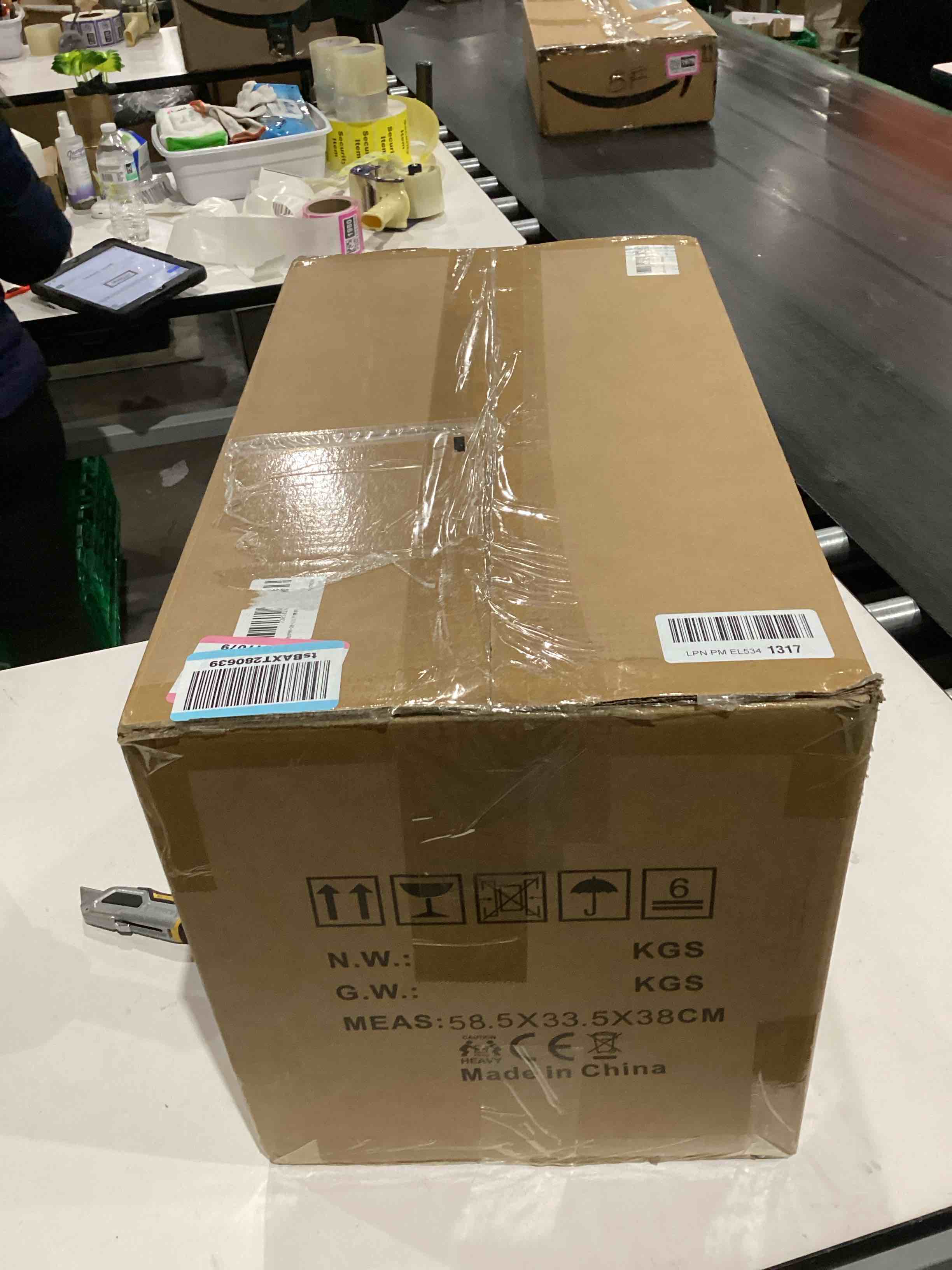 WantJoin Commercial Soup Warmer Electric Steam Table Countertop, Bain Marie 2x7.4QT Stainless Steel 