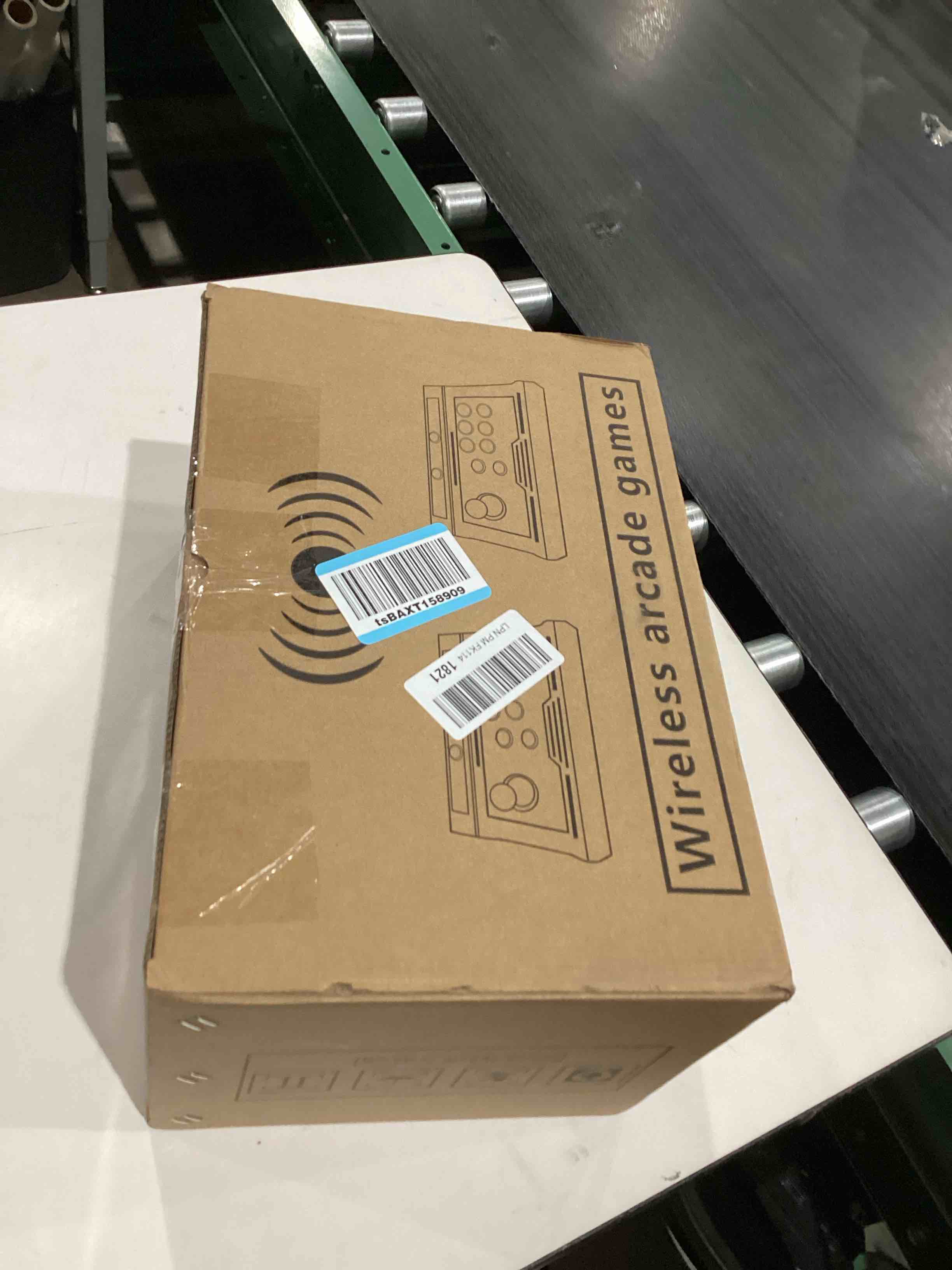 Pandora Box Arcade Console with 32000 Games in 1,Two Separate Consoles with Bluetooth Function, 1280