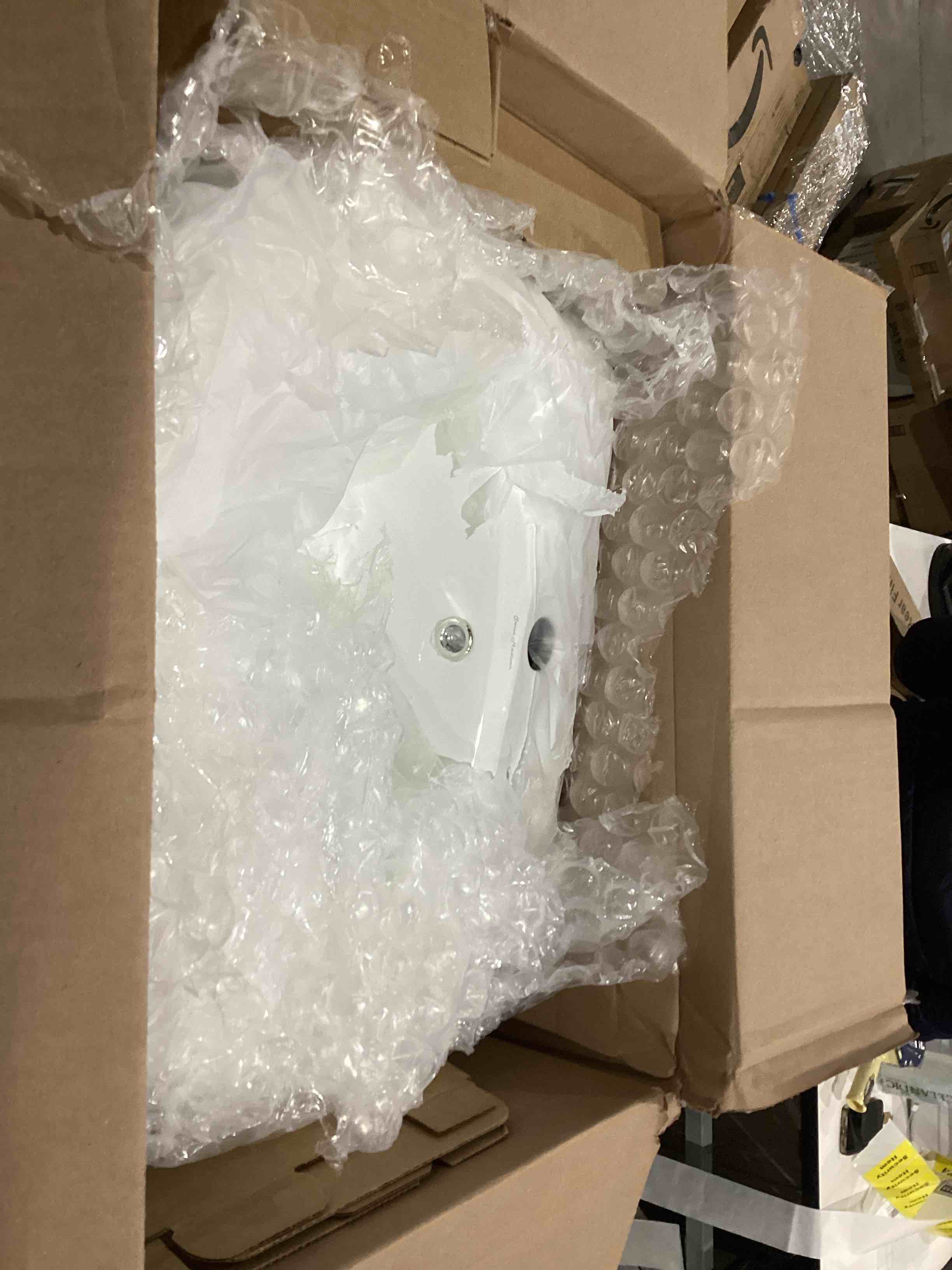 Swiss Madison Vessel Sink