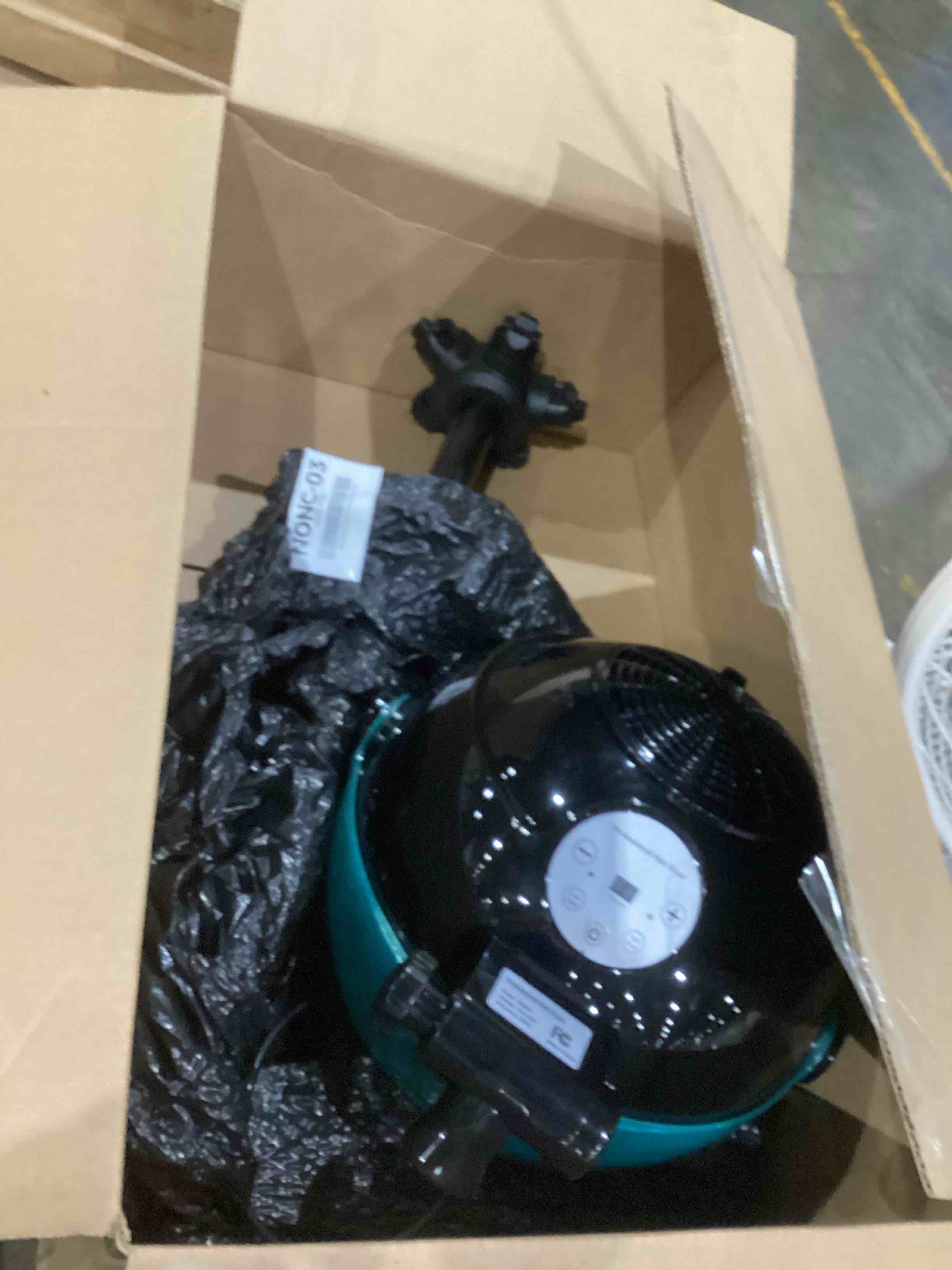 hooded hair dryer, 1500w standing hair dryer with time settings, touch controls and 3 temperature modes, height adjustable ionic hooded dryer, professional hooded dryer for home or salon use