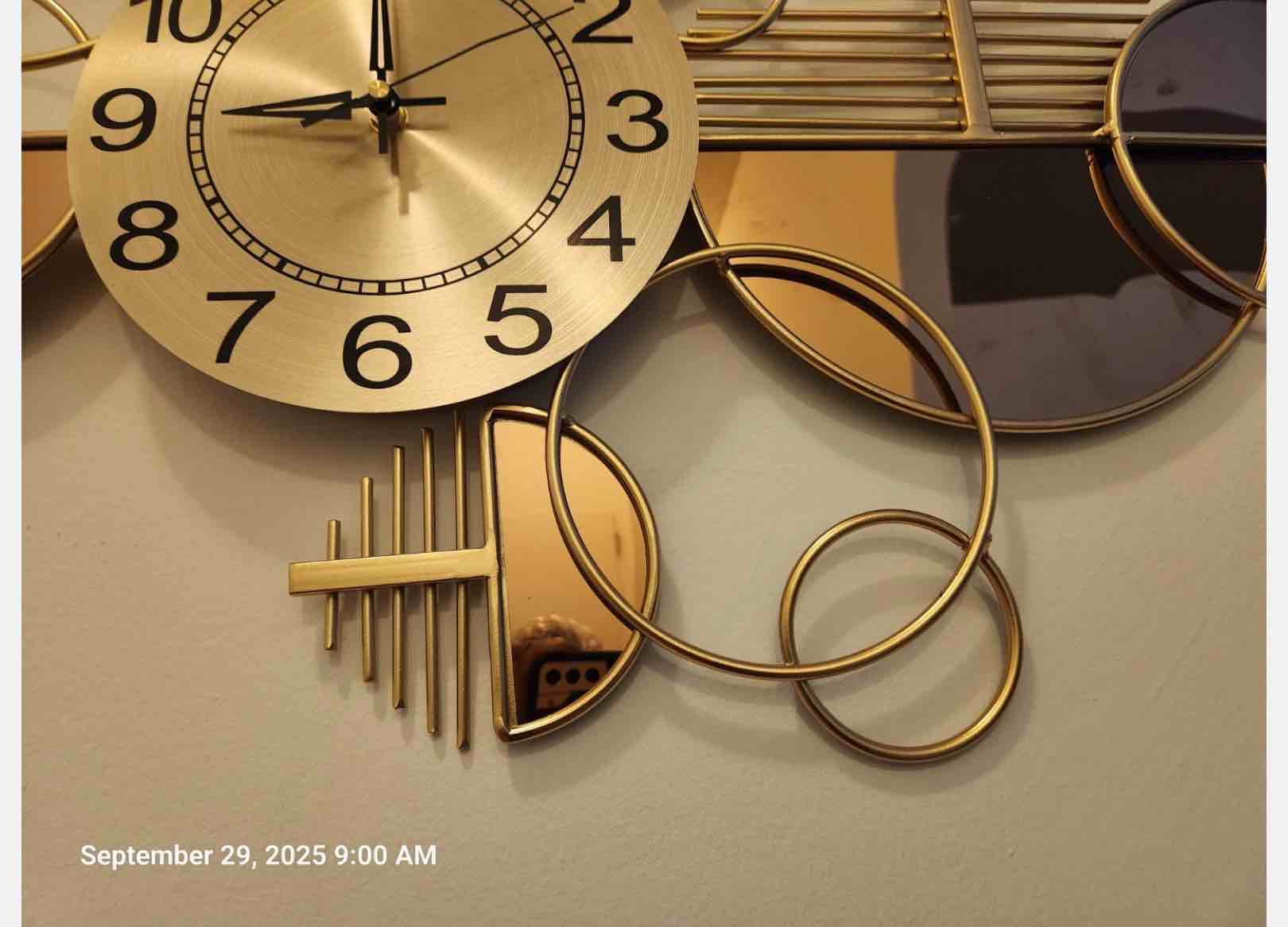 Gold Wall Decor - AptDeco