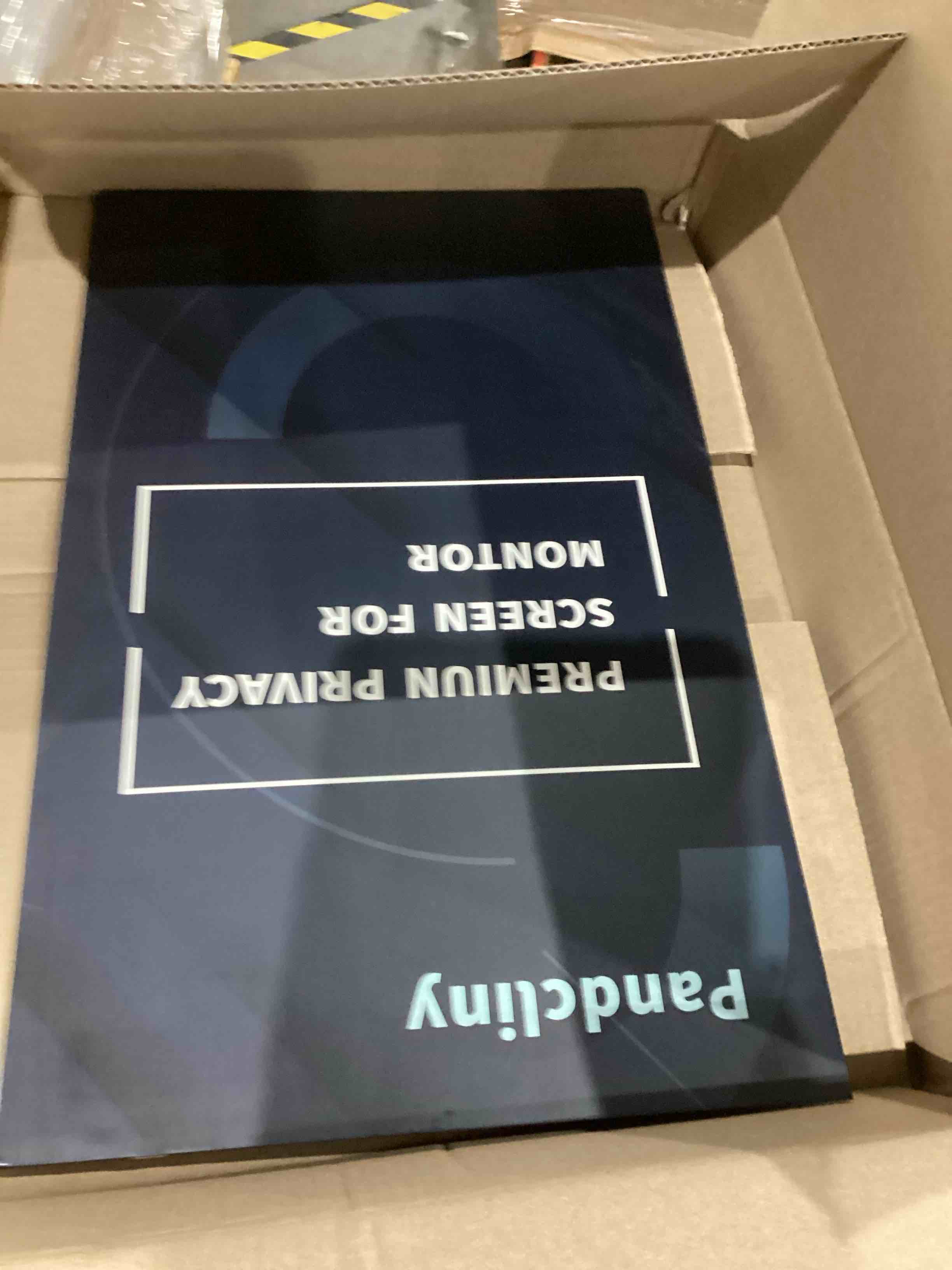 [2 Pack] 23.8 Inch Computer Privacy Screen Filter for Monitor 16:9 Aspect Ratio, Eye Protection Anti