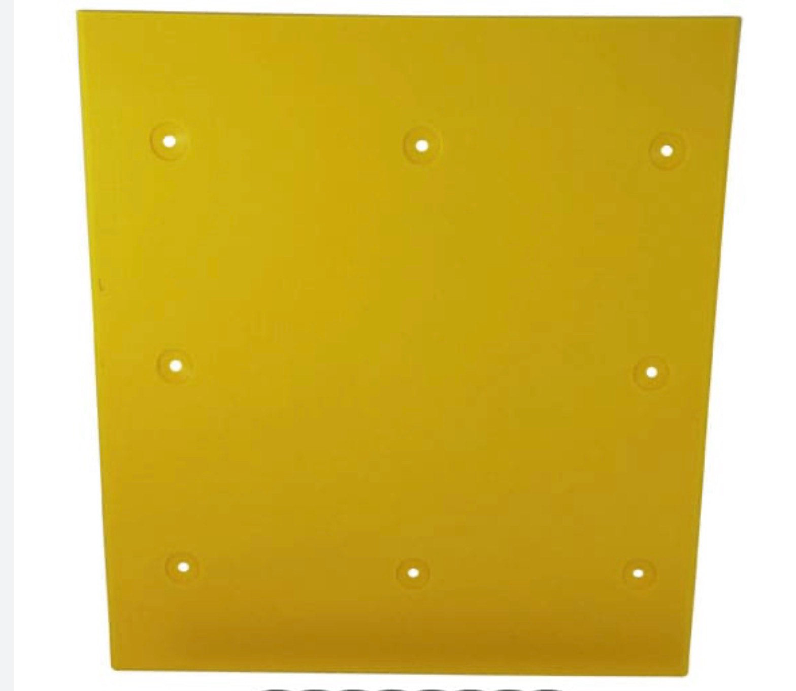 Harrell Bi-Directional MB Poly Cover - Poly Tech Industries, Inc.