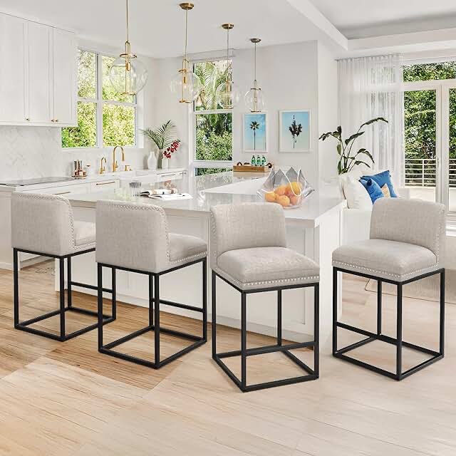 Sherlock Bar and Counter Stool