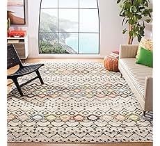 Baylay Handmade Tufted Area Rug