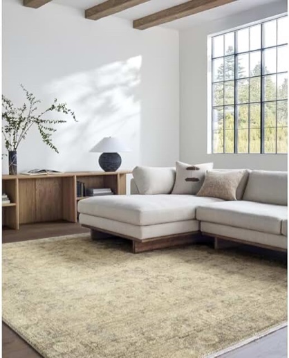Galey Alix x Livabliss Fetscher III Machine Woven Area Rug
