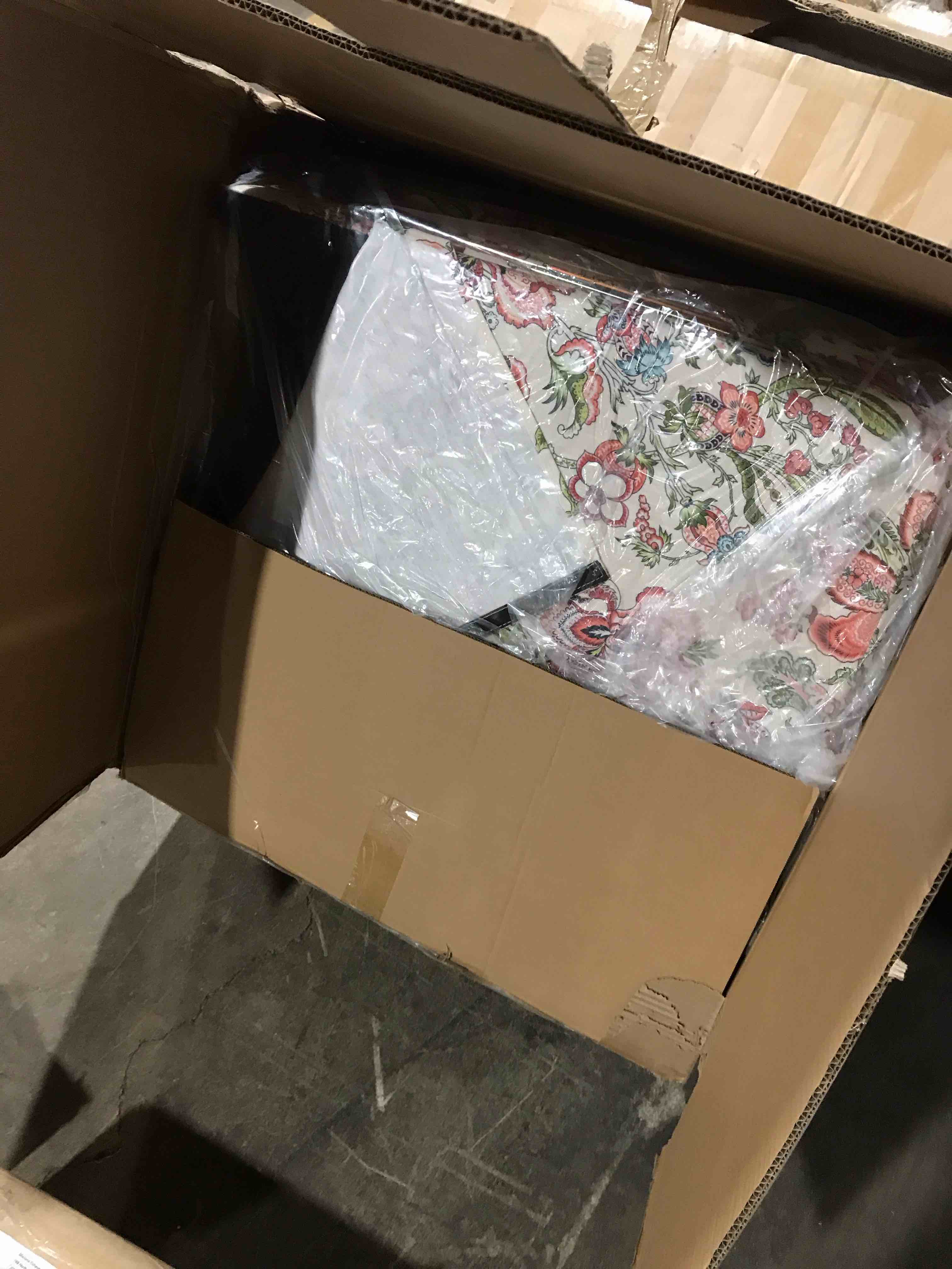 Askari 27.5" Floral Manual Swivel