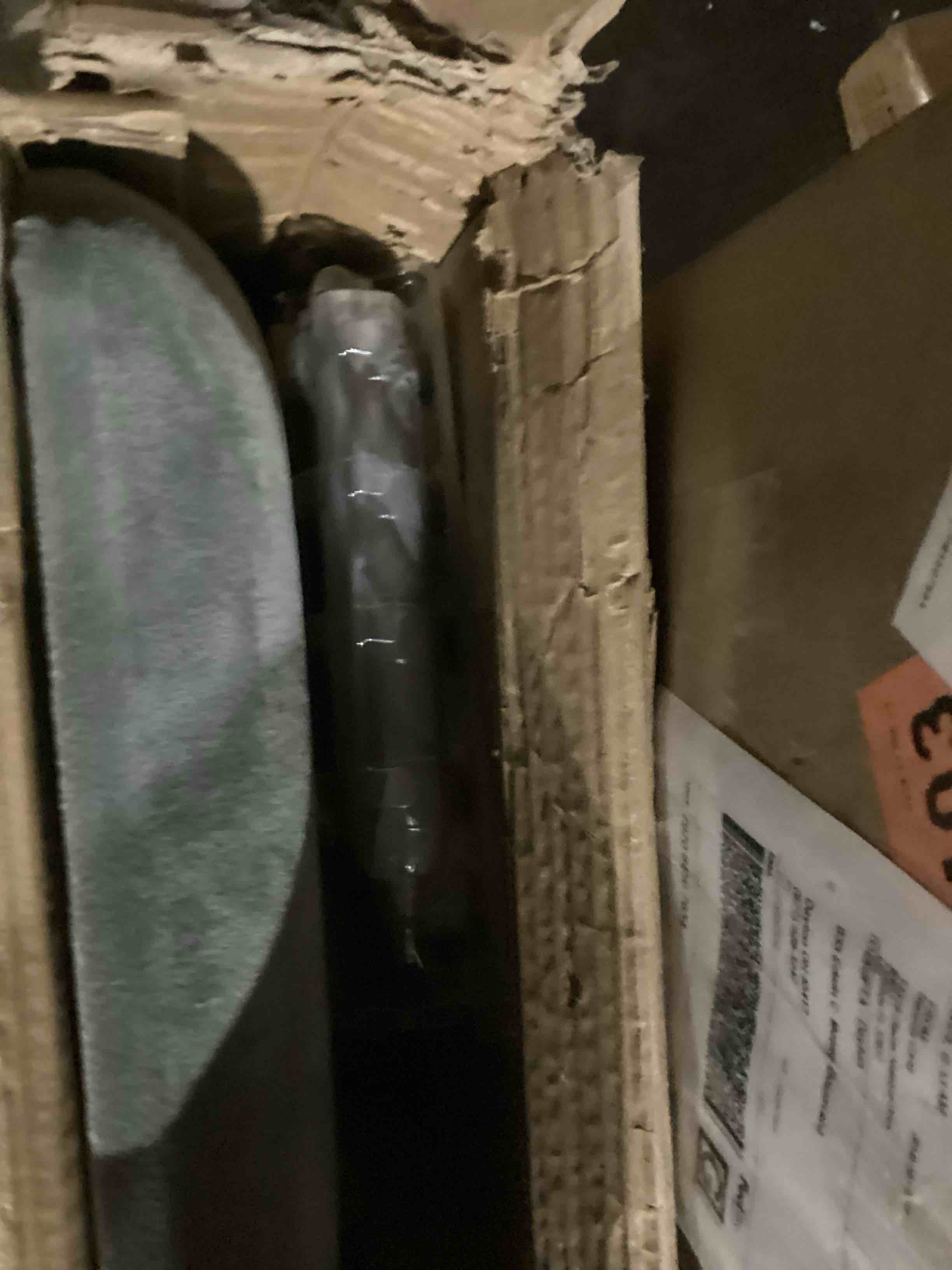 Oversized Deep Seat Sofa, Box 1 Of 2, Sofa Frame