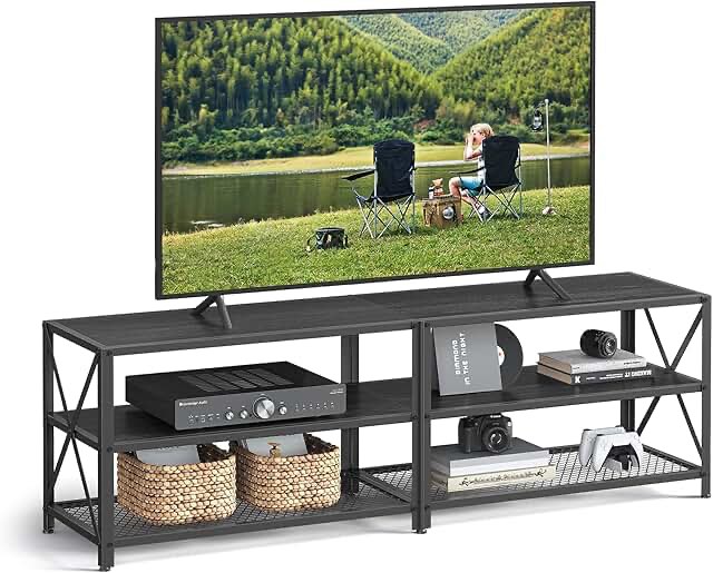 Laforge TV Stand for TVs up to 70"