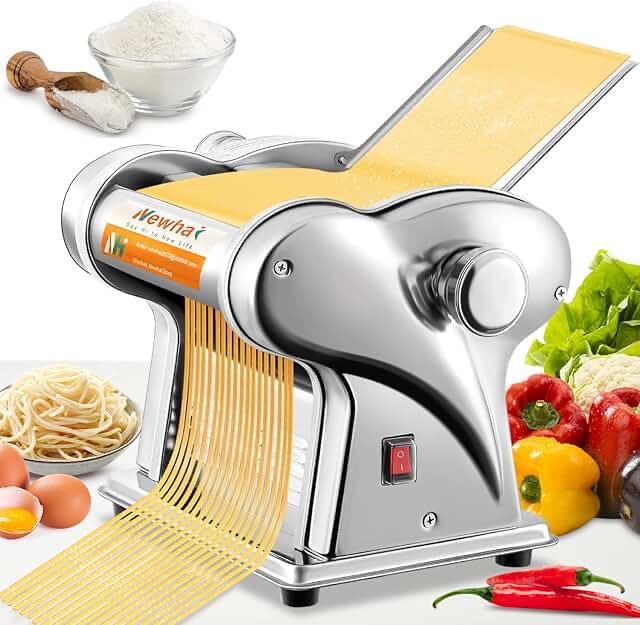 Yesurprise Electric Pasta Maker