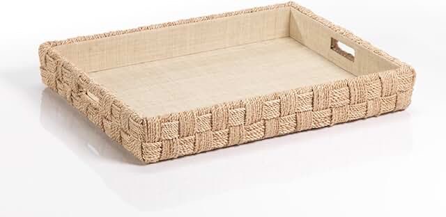 Hamburg Rope Serving Tray