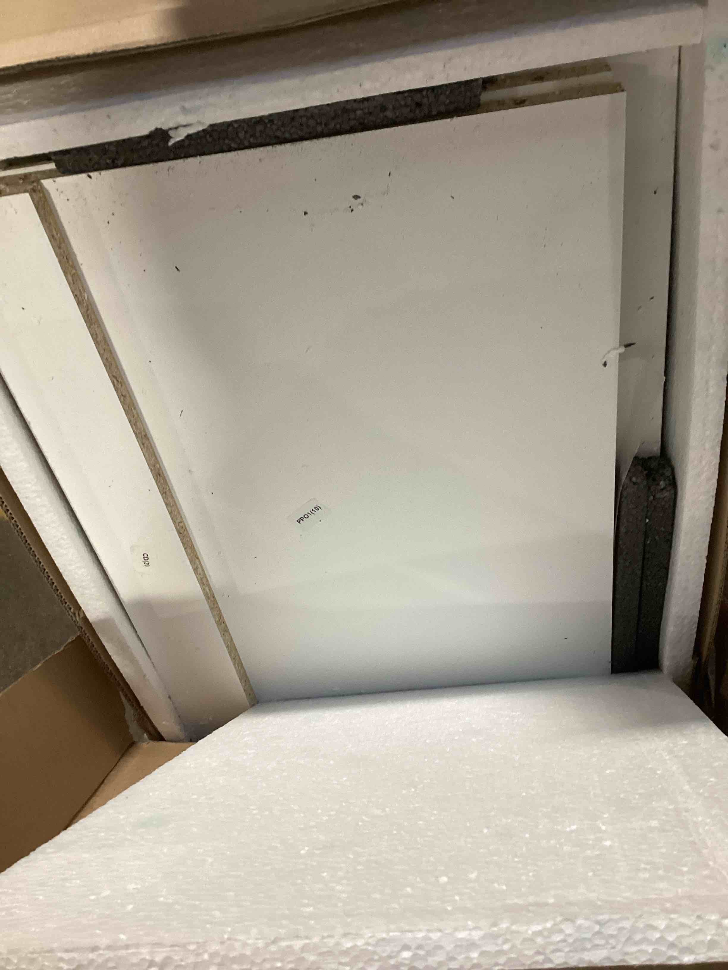 Delaine Entertainment Center for TVs up to 88" with Electric Fireplace Included