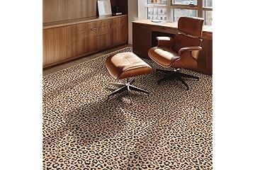 Tucson Geometric Black Area Rug