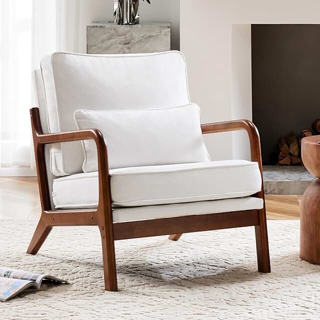 Alixa 27" Wide Tufted Side Chair