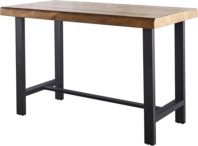 Tyler Bar Table Base, 38''H