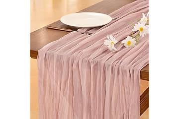 Arsula Runner Yarn Table Runnner