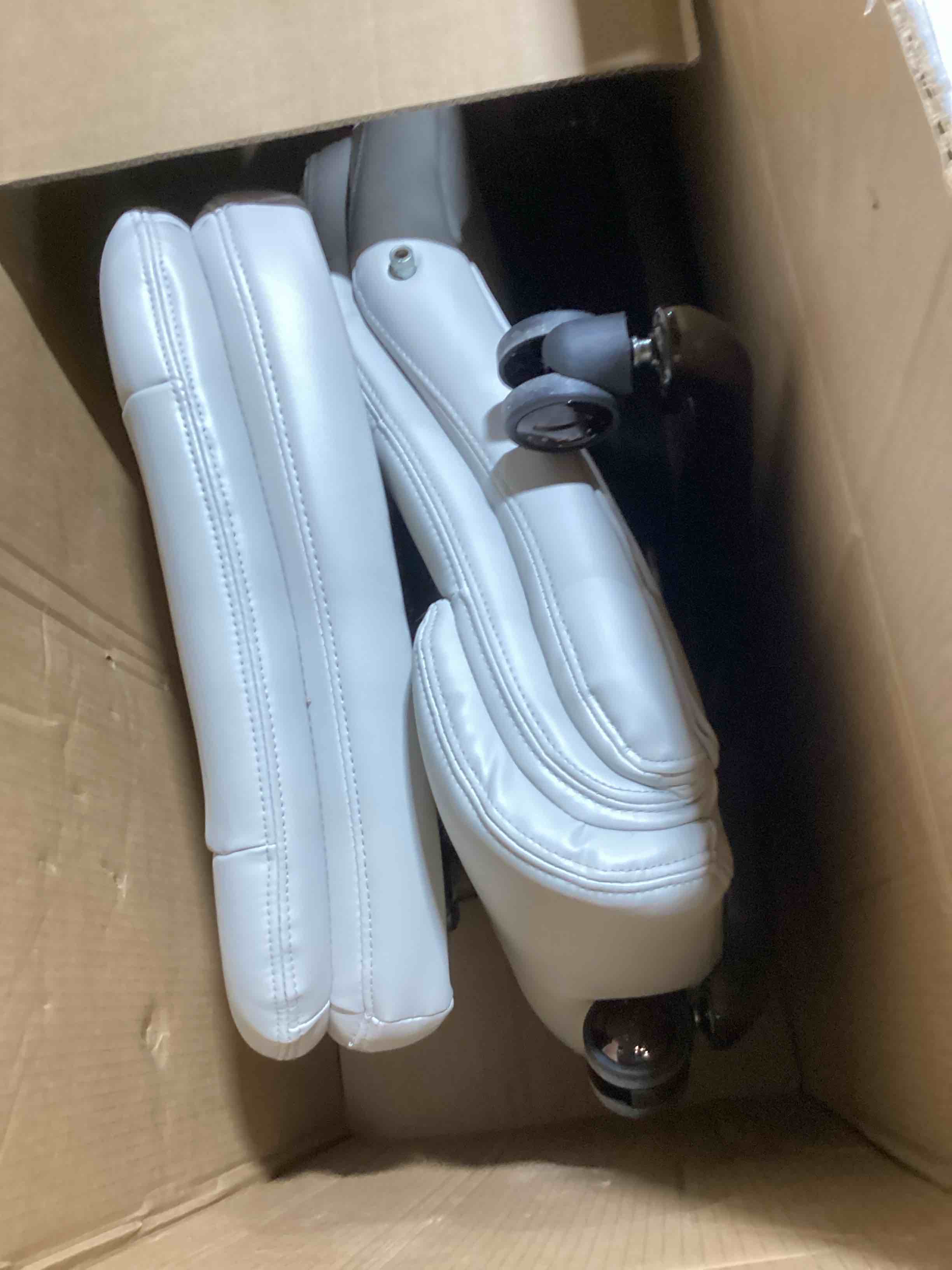 La-Z-Boy Sonata Executive Office Chair With Padded Arms, Bonded Leather