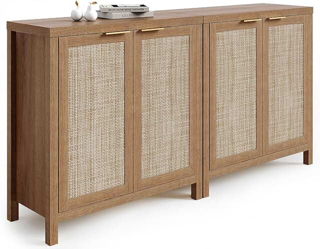 SIMILAR-Lowayne Accent Cabinet with Large Storage
