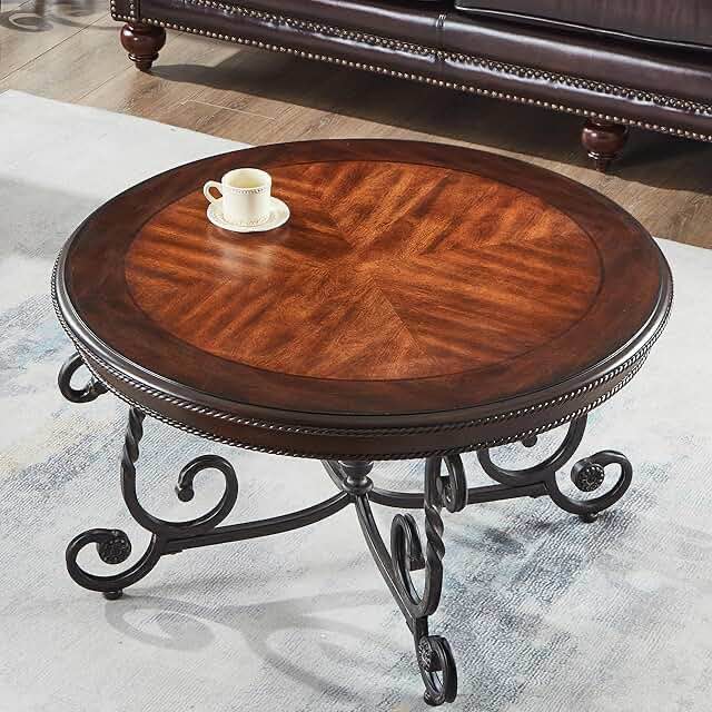 Old World Coffee Table
