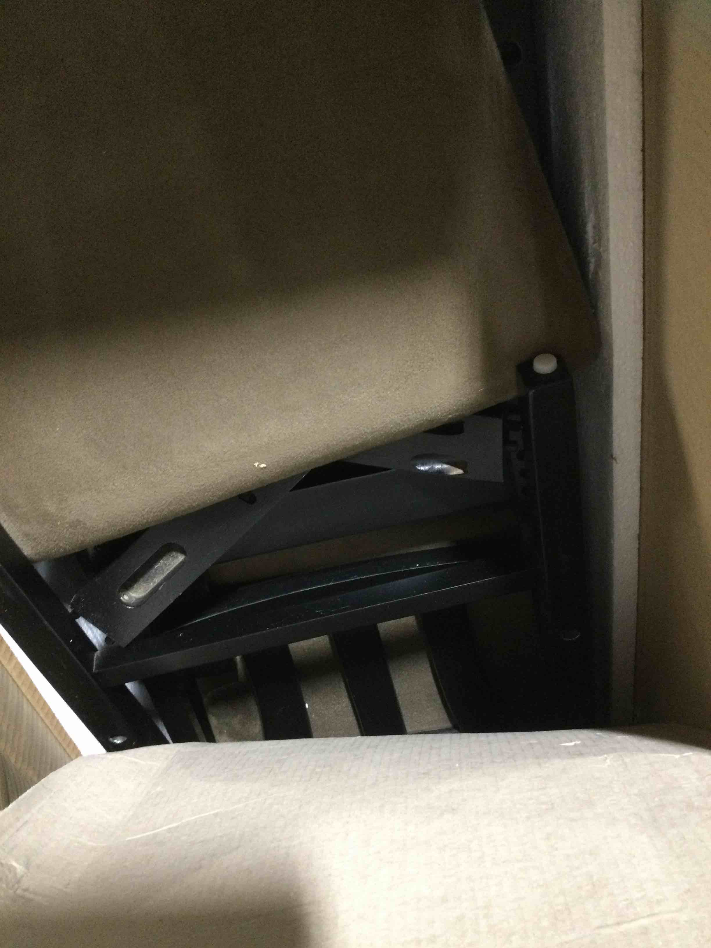 Benazir 25.25" Counter Stool