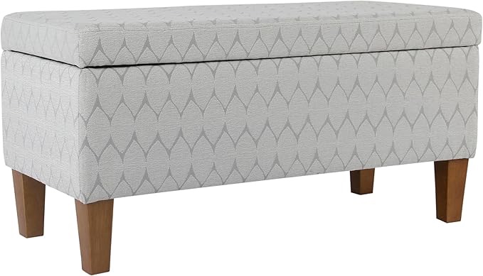 Chantrell 36" Wide Rectangle Storage Bench