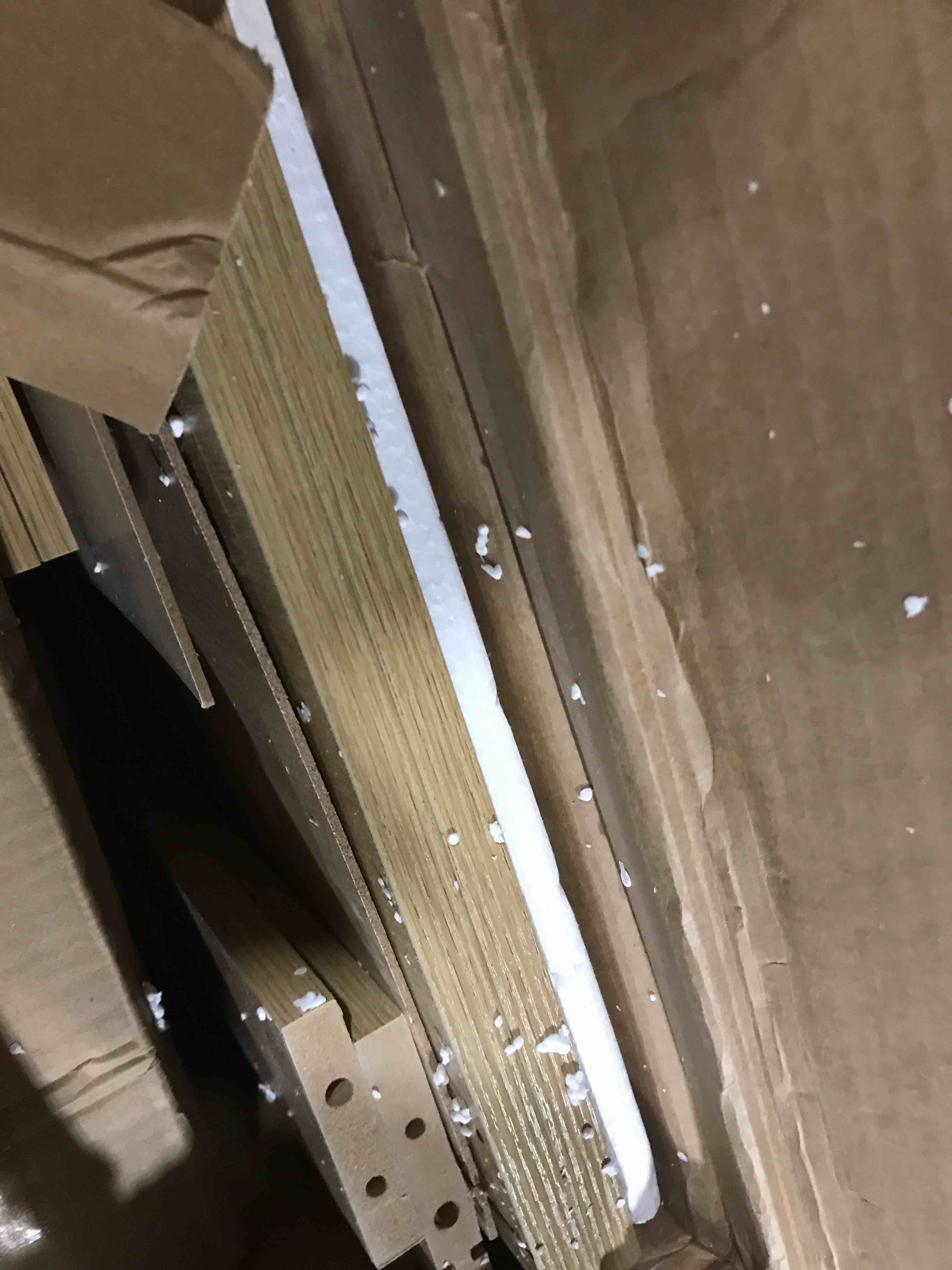 Rattan Dresser With 7 Drawers, Chest of Drawers, Wood Storage Cabinet for Bedroom, Living Room