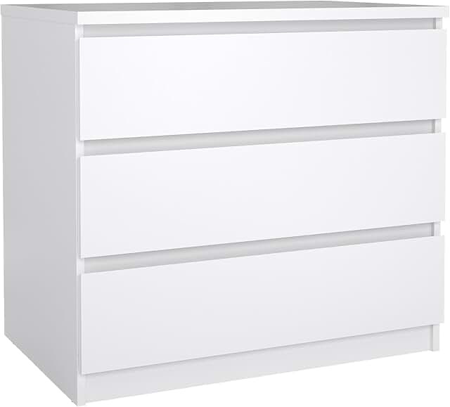 Marino Three Drawer Small Chest