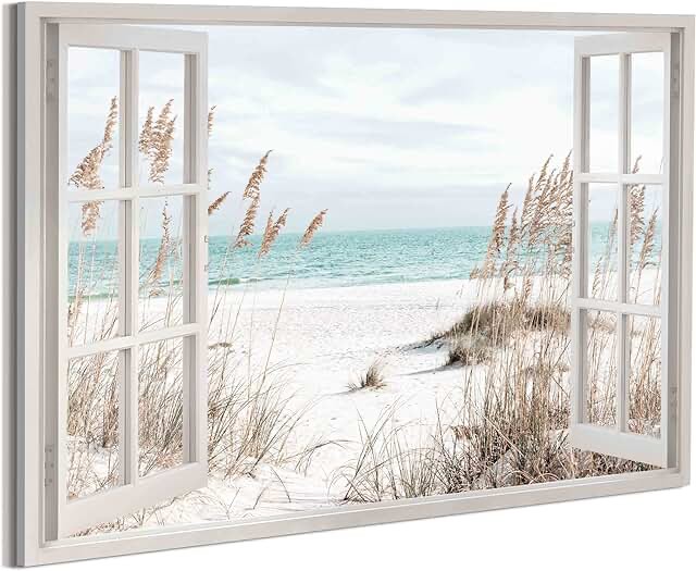 SIMILAR-beach grass portrait