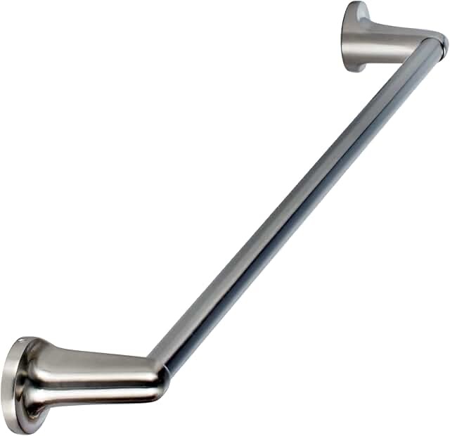 Sure-Loc SA-TB30 15 Sierra Bath Series Towel Bar, 30", polished chrome