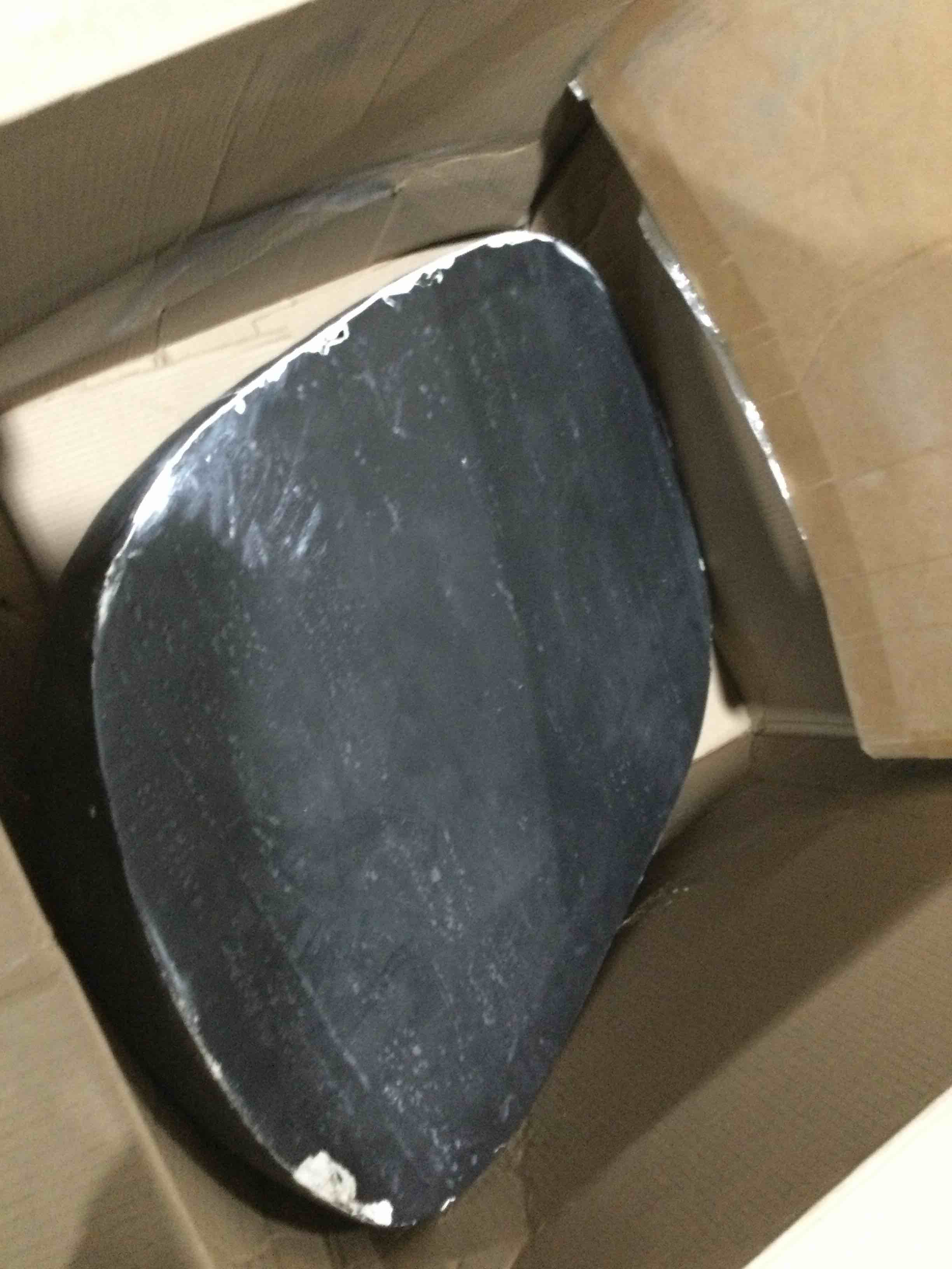 DINING TABLE BASE, BLACK 