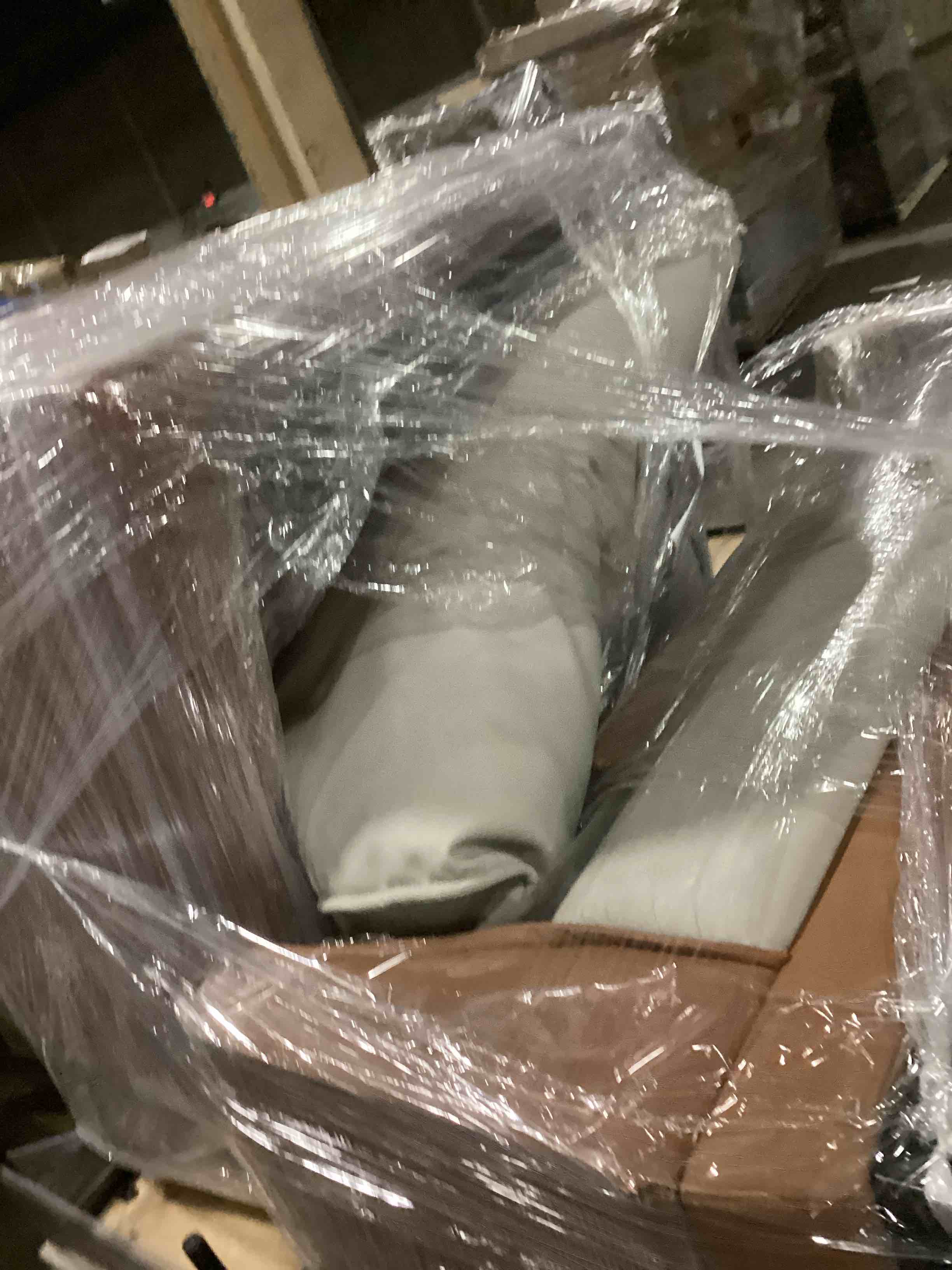 3 - Piece Faux Leather Living Room Set