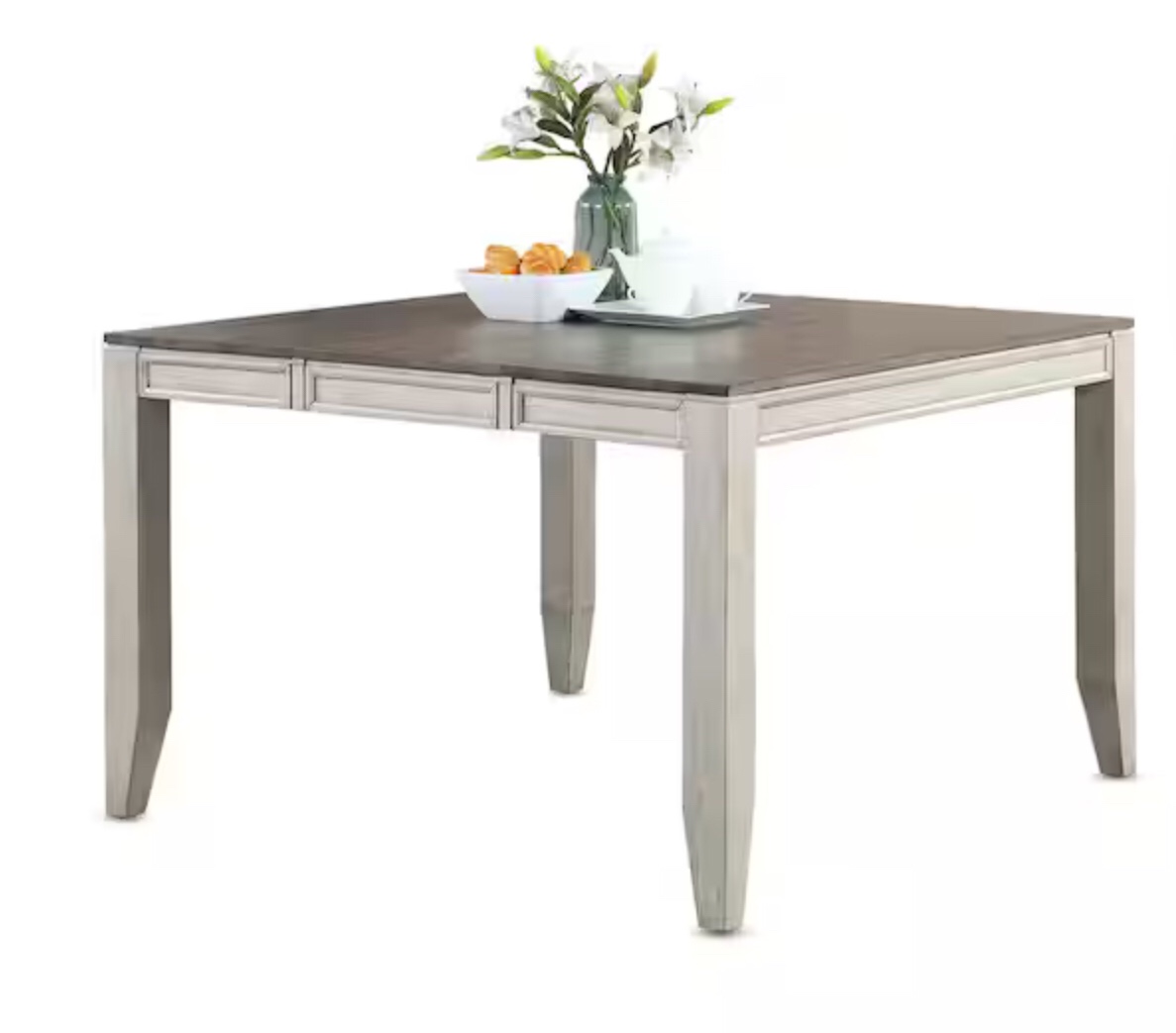 Abacus Two Tone 54" Counter Table