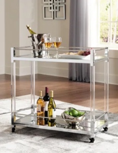 Sanford Bar Cart