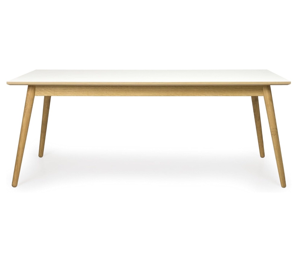 DOT TABLE 180X90 (Incomplete Box 2/2 )