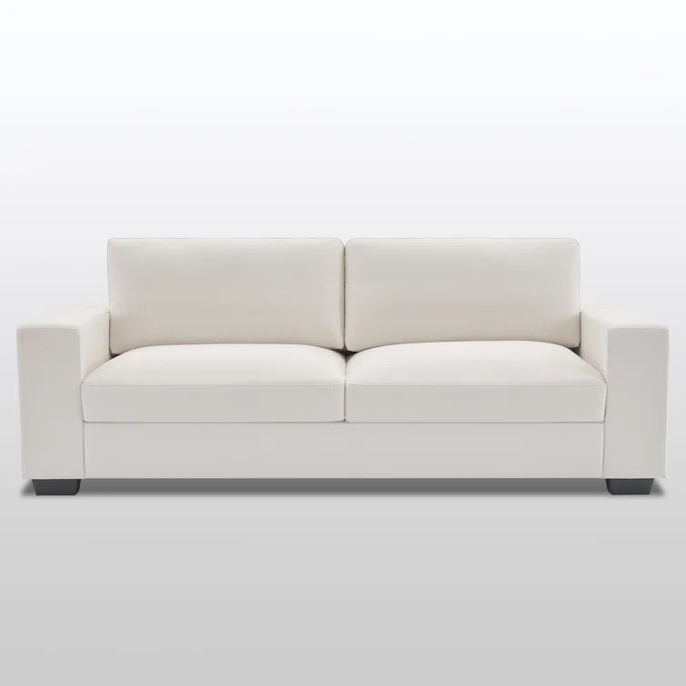 Alden 92'' Upholstered Sleeper Sofa