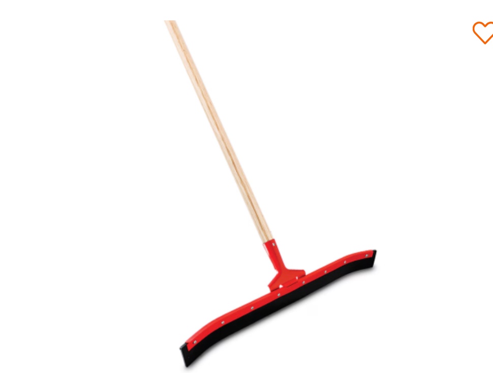 Libman Heavy Duty 24" Floor Squeegee