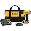 incomplete 1 of 2 ) DEWALT 20V MAX Cordless Drill and Impact Driver, Power Tool Combo Kit with 2 Batteries and Charger (DCK240C2)