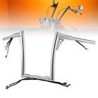 TIGERSGATE PRE-WIRED 12" ...DYNA low Rider 5 Chrome 