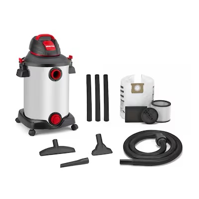 Shop-Vac 12-Gallons 6-HP Corded Shop Vacuum
