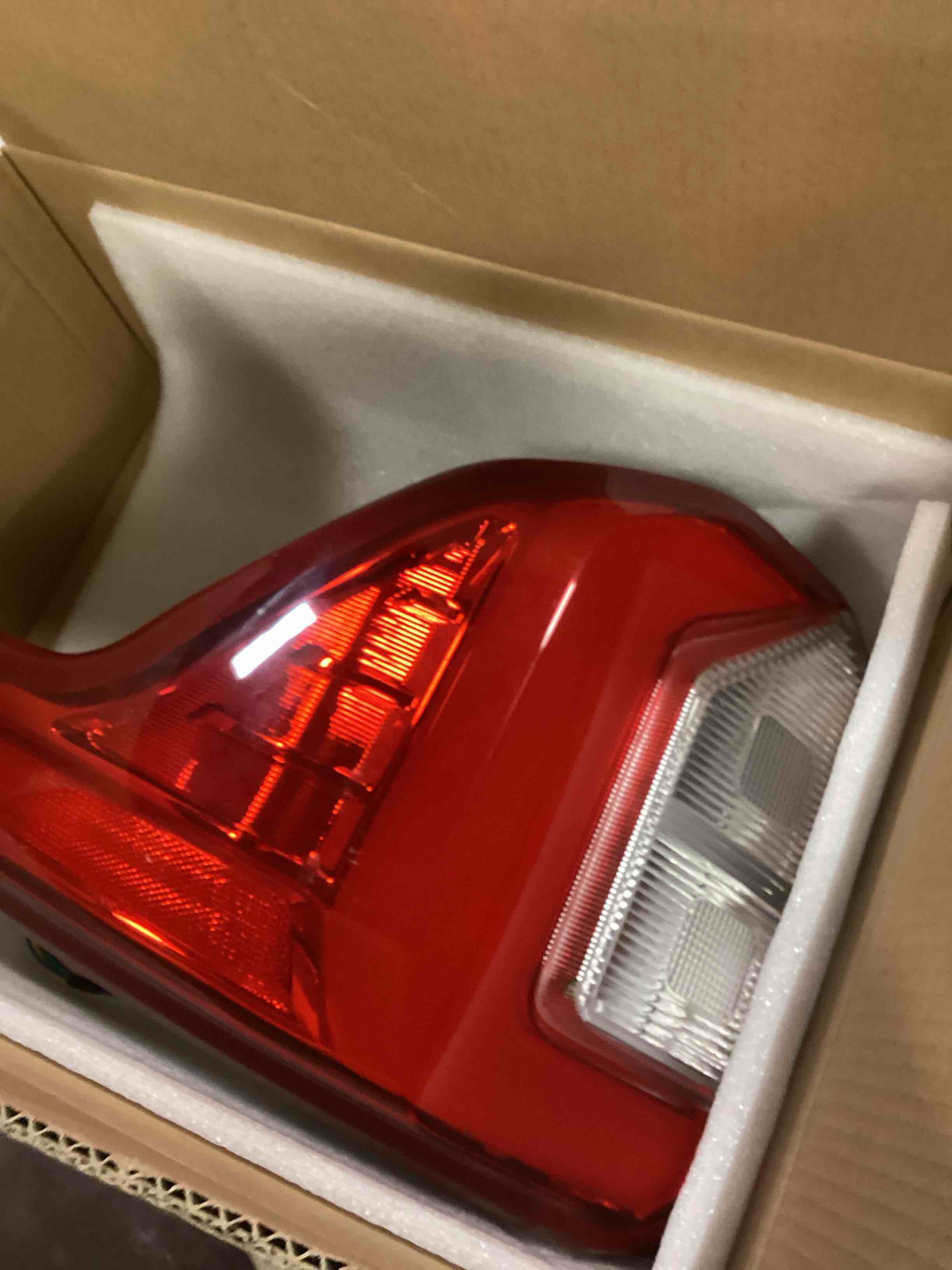 Tail Lights Assembly Compatible With 2020-2023 Ford Explorer Right Passenger Side Replace Part Number:LB5Z13404F