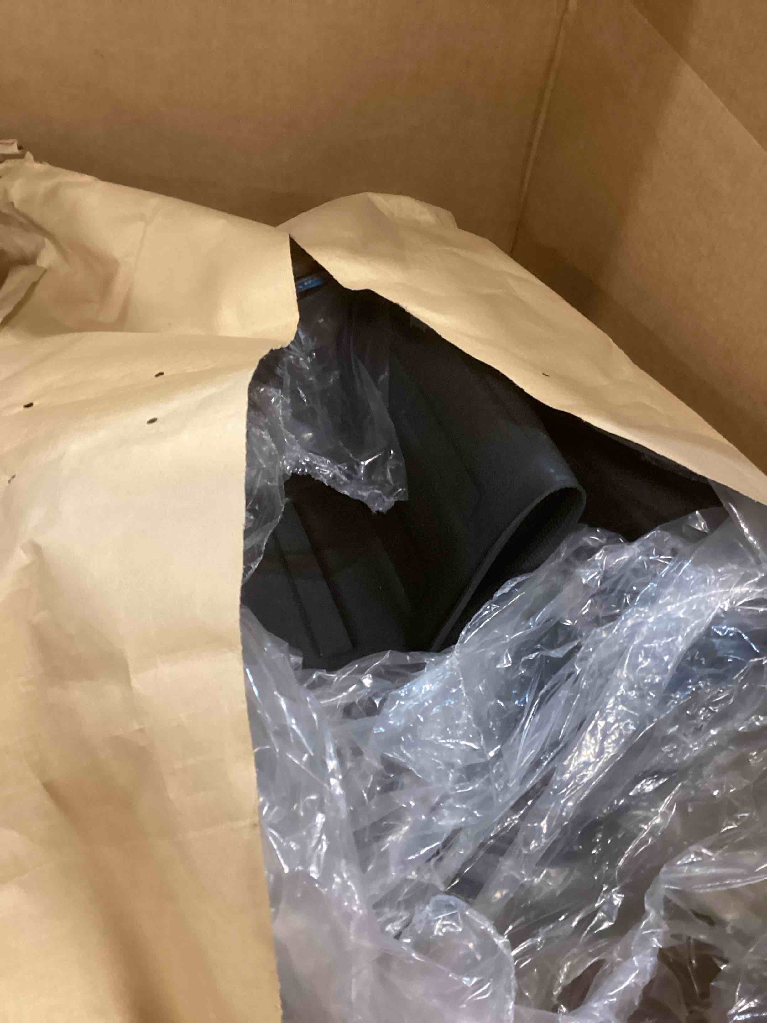 Powerty Compatible with Cargo Mat BMW X5 2023 2022 2021 2020 2019 Trunk Tray 3D Floor Mat TPO Custom Fit All Weather Cargo Liner for BMW X5 2019-2023 Accessories Upgrade Material