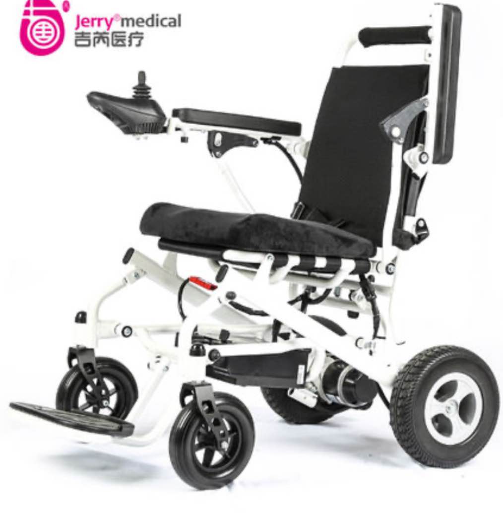 GFULL MOBILITY electric wheelchair JRWD6010