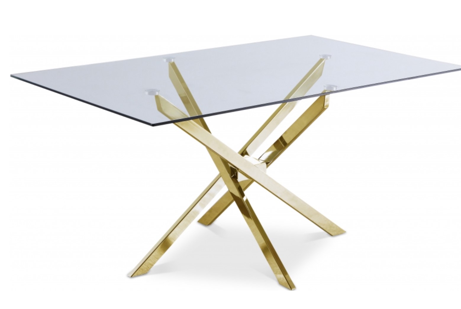 Xander 60" Dining Table SKU: 902-T (Legs only)