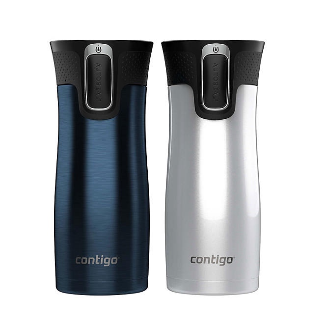 Member’s Mark Contigo 1 travel Mugs 