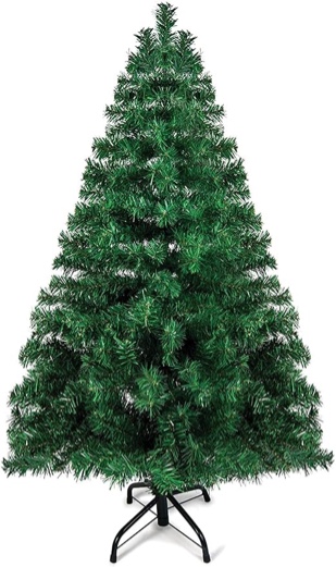 4Ft Pop Up Artificial Christmas Tree 