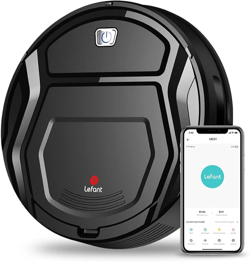 Lefant Robot Vacuum Cleaner