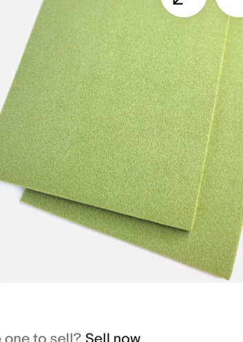 1  Have one to sell? Sell now Similar Items Sponsored Feedback on our suggestions | See all  THIN FLY FOAM 3MM - Fly Tying Materials - 5 COLORS - 2 Sheets Per Pack - NEW! New $1.99 + $3.99 shipping Seller with 99.4% positive feedback  10X10cm 10 Colors Mixed Fly Tying Foam Paper Sheet Thin EVA Fly Tying Materials New $6.20 previous price$6.89 10% off Free shipping 87 sold THIN FLY FOAM 2MM - OLIVE - Fly Tying Materials -  Sheets Per Pack - NEW!