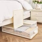 HOdo Home Under Bed Stor... Clothes, Shoes, Blankets New