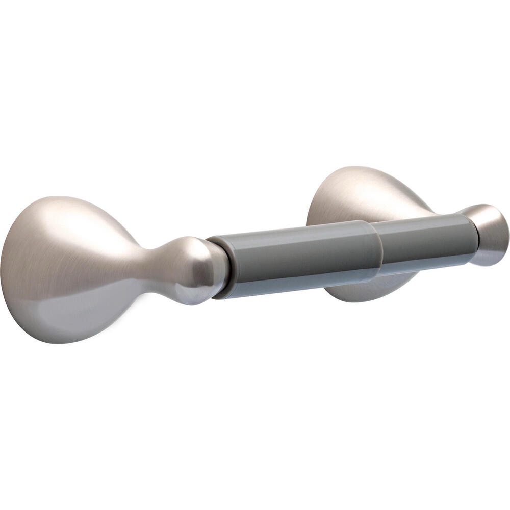 Delta® Foundations® Spotshield Brushed Nickel Toilet Paper Holder